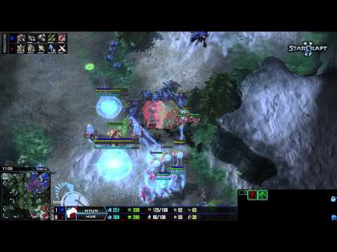 Huk vs Hyun - Game 2 - LR3 - #MLGAnaheim