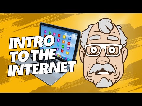 Introduction to the internet tutorial