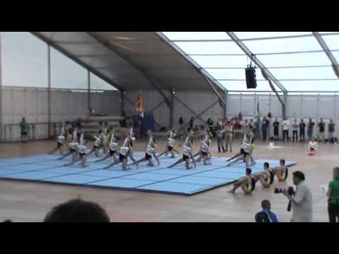 Eidgenössisches Turnfest 2013 Biel - STV Wettingen Boden