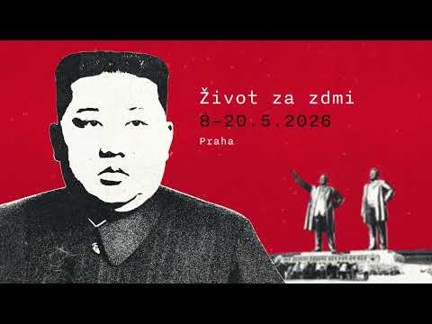 Podpořili jste projekt ŽIVOT ZA ZDMI: Tváří v tvář KLDR