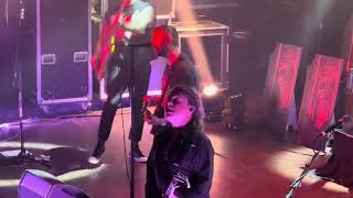 Bayside - Masterpiece -  March 29th, 2025, Buffalo NY