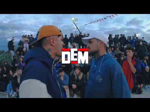 NGF vs. FRANCO vs. DARK: 8vos - DEM La Costa 2023