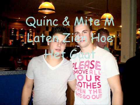 Mite M Ft. Quinc - Het Is Klaar (DSF Diss)