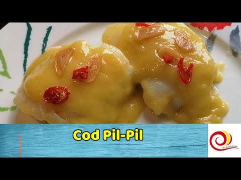 How to make Cod Pil-Pil