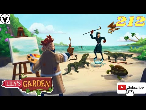 Lily's Garden Day 212 Complete Story - Chapter 8  Part 4 Day 19