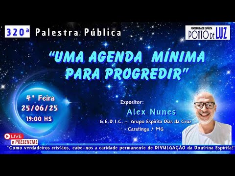 #320 "UMA AGENDA MÍNIMA ARA PROGREDIR" com ALEX NUNES