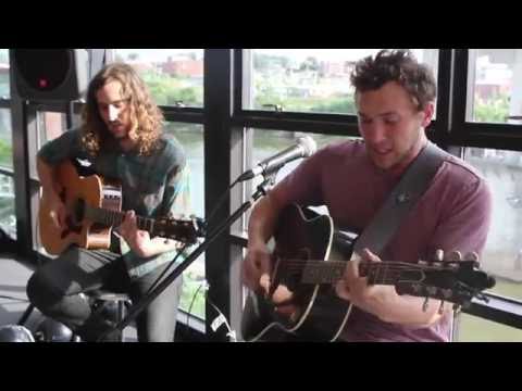 Phillip Phillips - Fly - Live on Lightning 100 powered by ONErpm.com