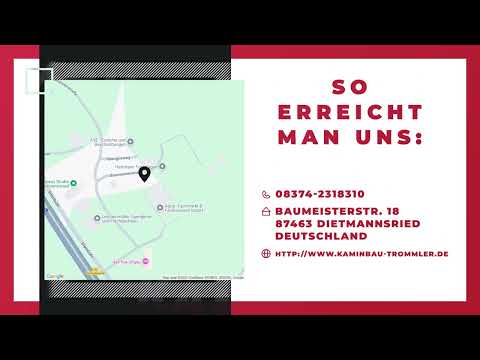 Kaminbau Trommler GmbH YouTube-Vdeominiatur 6