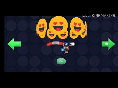 How get Superhero skin in slither.io
