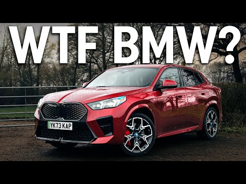 A swing and a miss? 2024 BMW X2/iX2 review