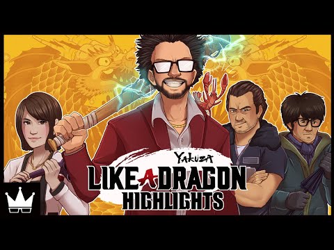Yakuza: Like a Dragon Highlights | Nov 2020