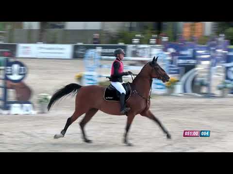 Czech Junior Cup (L**/S* 120/125 cm – základní část) – Český skokový pohár Opava, 17. 8. 2025