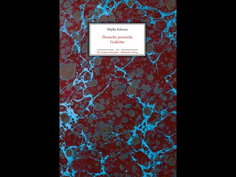 Sibylla Schwarz zum 400. Geburtstag