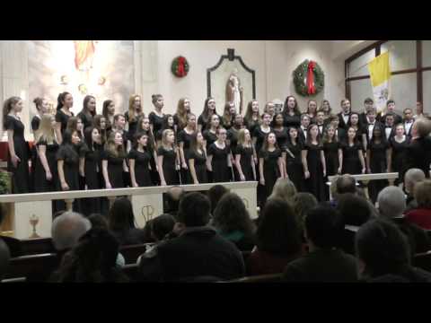Carol of the Bells by M. Leontovich