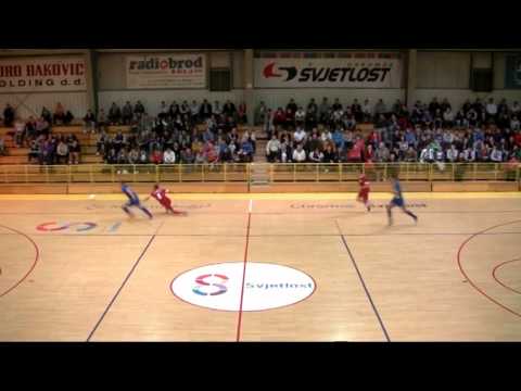 SBTV / DNEVNIK - MNK Brod 035 - MNK Nacional  / 29.09.2014.