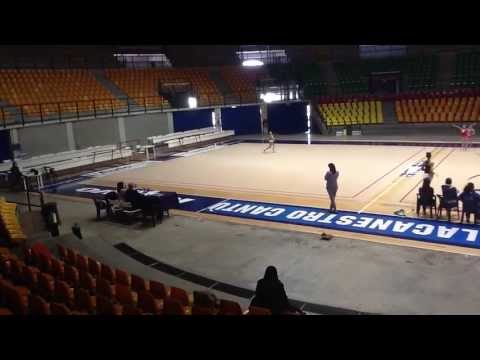 Iurino Siria Test 2013 Corpo libero