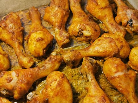 Prepare delicious chicken thighs in the oven, so easy and delicious!