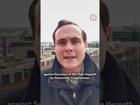 Democrats File Impeachment Articles Against Trump and Administration Officials