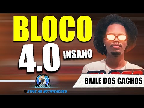 BAILE DOS CACHOS | BLOCO INSANO 4.0 | INVERNO 2024