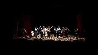 Los otros – Primera Semifinal – COAC 2002