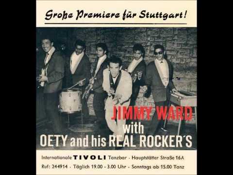 Jimmy Ward with Oety & his Real Rockers - Hello! (1963)