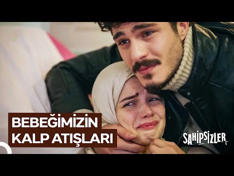 Yusuf ve Zeliha, Bebeklerinin Kalp Atışlarını Dinledi | Sahipsizler 41. Bölüm