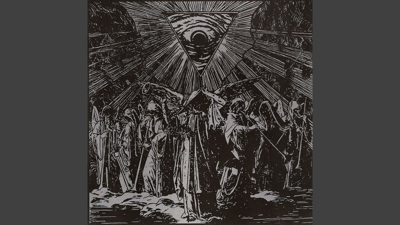 Watain - Black Salvation