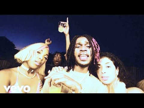 Jetti x Zidii x Pinkfox - Dirty Wine (In Studio)