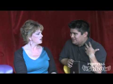 Festival Fishbowl 22nd February - Em O'Loughlin