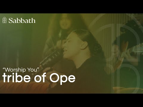 Tribe of Ope - Worship You (Allen Mitikulena Cover)