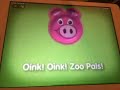 Oink Oink ZooPals