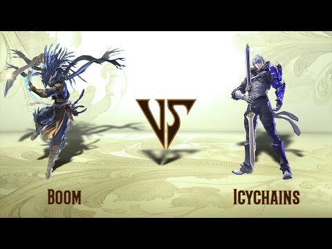 Boom (Hwang) VS Icychains (Grøh) - Online Set (02.12.2020)