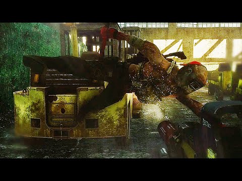 WTF HAPPENED (Tarkov BOSS EVENT) - Lvndmark