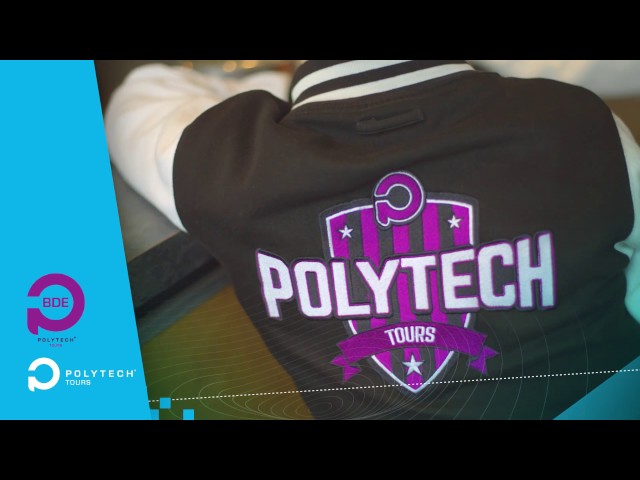 Polytechnic School of the University of Tours видео №1