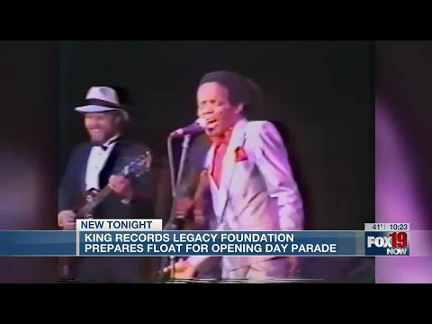 King Records’ Opening Day float aimed at opening eyes to Cincinnati’s music history