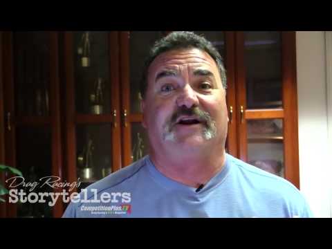 STORYTELLERS AT CPTV - GARY SCELZI TELLS THE STORY OF "I'M FEELING BLUE"