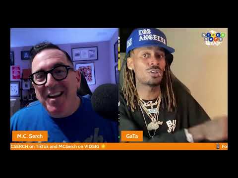 Serch Says - GaTa Part 3 On Lil Dicky, Acting, and Staying Loyal