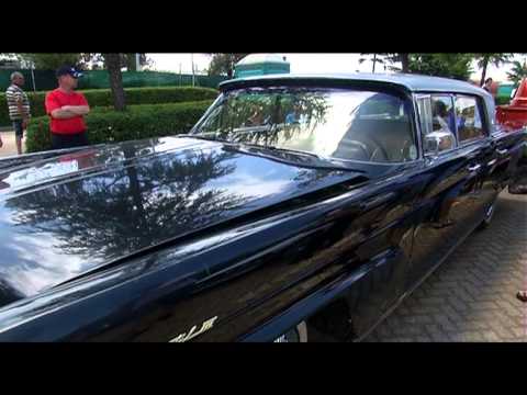 Nasrec Classic Car Show