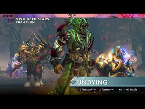 (RU) Keyd Stars vs Infamous.R | map 3 | DPC SA 2023 Tour 2: Division I | by @gexsuntv & @Madeeen