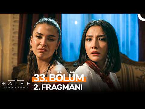 Halef: Köklerin Çağrısı 33. Bölüm 2. Fragmanı