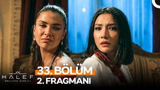 Halef: Köklerin Çağrısı 33. Bölüm 2. Fragmanı