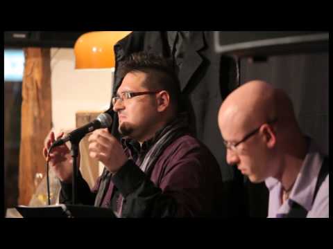 theINVISIBLES - From "Burning The Moon" Concert - Language (cover)