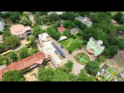 SVBK @ Chetan Campus - Chodavaram ( Aerial Shoot )