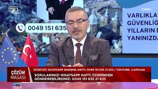 Finanzamt’tan Yazı Geldi mi? 2019 Sonrası Otomatik Bilgi Paylaşımı Hak