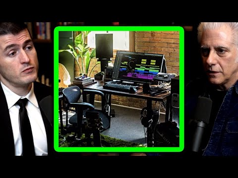 ギターの最高レコーディングセットアップ（機材・ソフトウェア）| Rick Beato & Lex Fridman (Best recording setup for guitar (equipment and software) | Rick Beato and Lex Fridman)