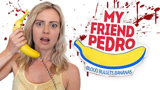 Kick Some Potassium - My Friend Pedro Gameplay