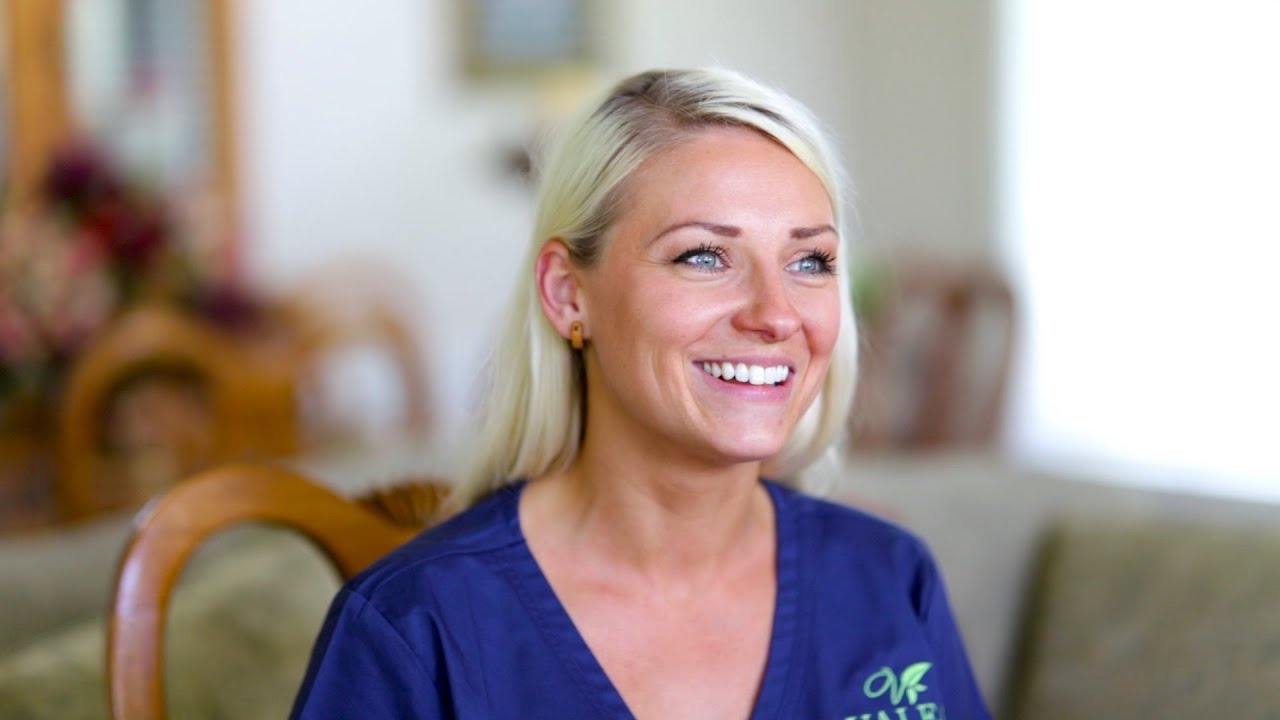 Home Health | Certified Nursing Assistant (Hanna)