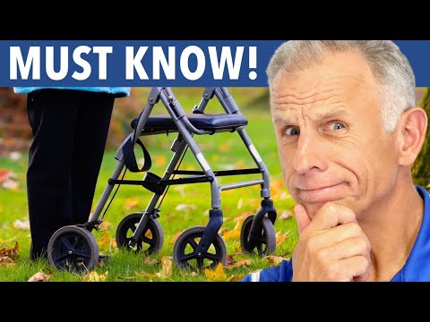 6 Things Everyone Must Know Before Buying a Walker with a Seat