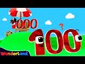 Wonderland Hide And Seek 100 S Number Quest 500 1 000 Learn To Count