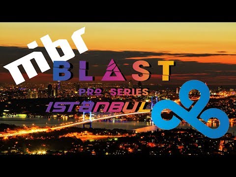 MIBR vs Cloud9 (Dust2) ✪ Highlights ✪ - Blast PRO Series Istanbul